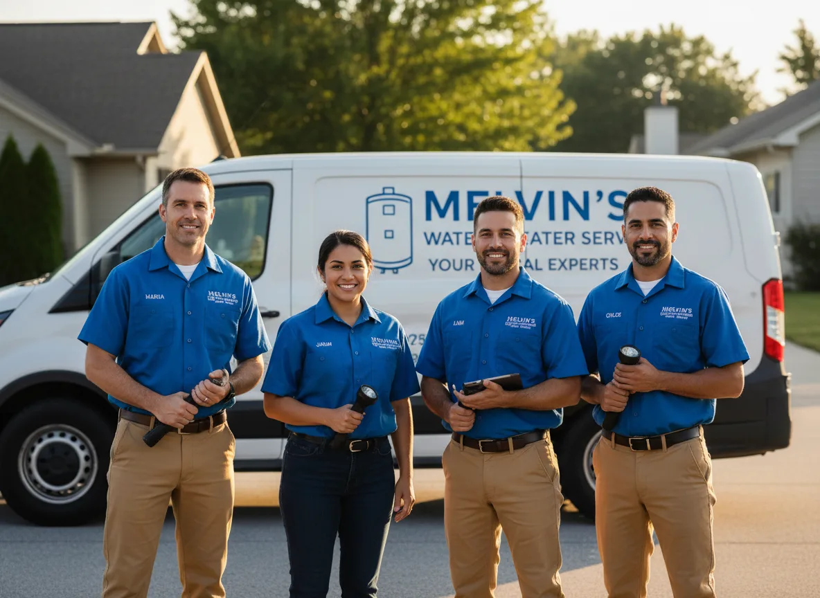 Water Heater Repair company in Fairhope, PA