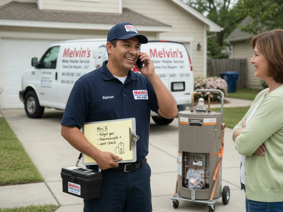 Water Heater Repair Fairhope, PA FAQs